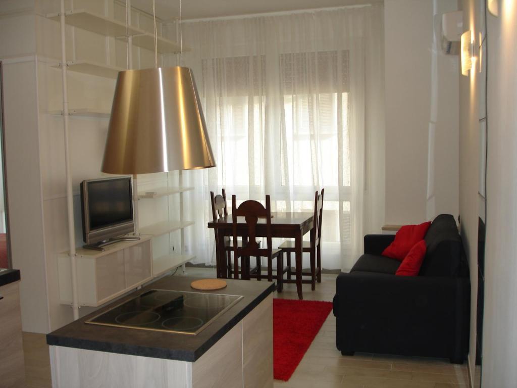 Milan City Center Apartment Pokoj fotografie