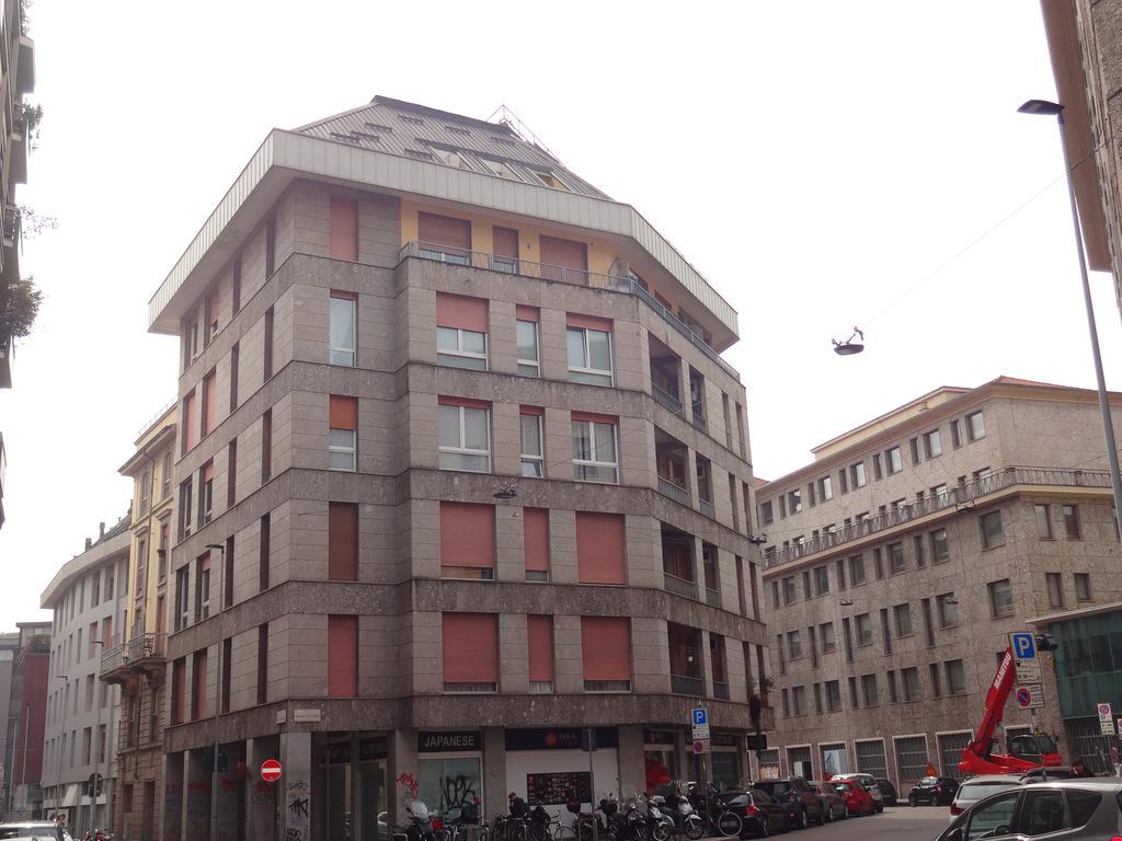 Milan City Center Apartment Exteriér fotografie